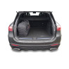 MERCEDES-BENZ GLC MHEV 2022+ CAR BAGS SET 4 PCS