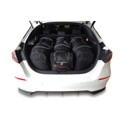 HONDA CIVIC HATCHBACK HEV 2021+ CAR BAGS SET 4 PCS