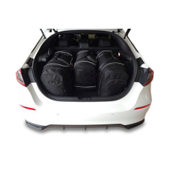 HONDA CIVIC HATCHBACK HEV 2021+ CAR BAGS SET 4 PCS