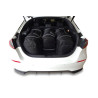 HONDA CIVIC HATCHBACK HEV 2021+ CAR BAGS SET 4 PCS