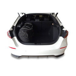 HONDA CIVIC HATCHBACK HEV 2021+ CAR BAGS SET 4 PCS