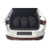 SKODA ENYAQ iV COUPE 2022+ CAR BAGS SET 3 PCS