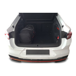SKODA ENYAQ iV COUPE 2022+ CAR BAGS SET 3 PCS