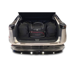 NISSAN ARIYA 2022+ CAR BAGS SET 4 PCS