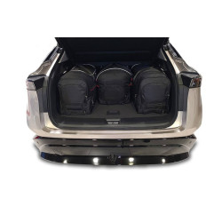 NISSAN ARIYA 2022+ CAR BAGS SET 4 PCS