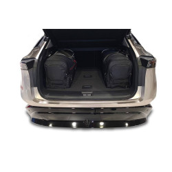 NISSAN ARIYA 2022+ CAR BAGS SET 4 PCS
