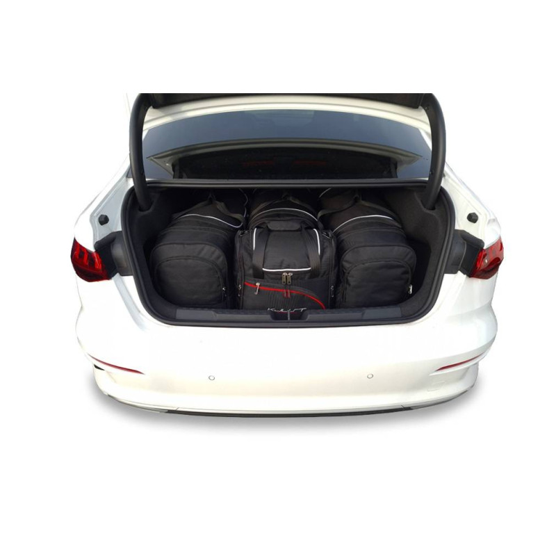 AUDI A3 LIMOUSINE 2020+ CAR BAGS SET 4 PCS