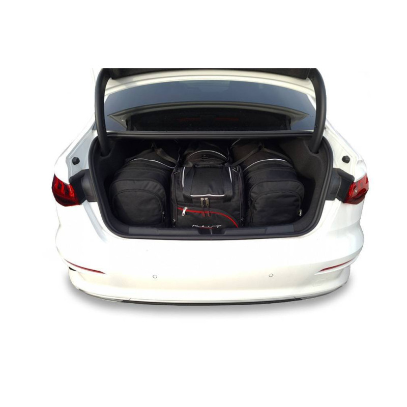 AUDI A3 LIMOUSINE 2020+ CAR BAGS SET 4 PCS