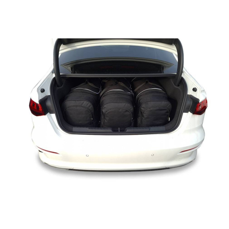 AUDI A3 LIMOUSINE 2020+ CAR BAGS SET 3 PCS