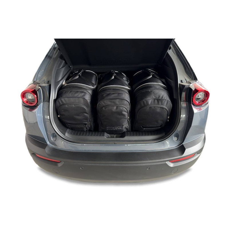 MAZDA MX-30 2020+ CAR BAGS SET 3 PCS