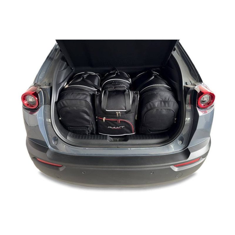 MAZDA MX-30 2020+ CAR BAGS SET 4 PCS