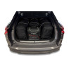 CITROEN C5 X PHEV 2021+ CAR BAGS SET 4 PCS