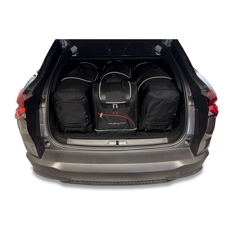 CITROEN C5 X PHEV 2021+ CAR BAGS SET 4 PCS