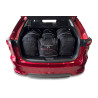 MAZDA CX-60 HEV 2022+ CAR BAGS SET 4 PCS