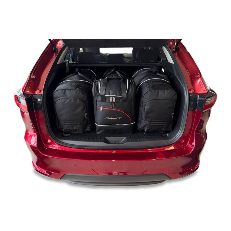 MAZDA CX-60 PHEV 2022+ CAR BAGS SET 4 PCS