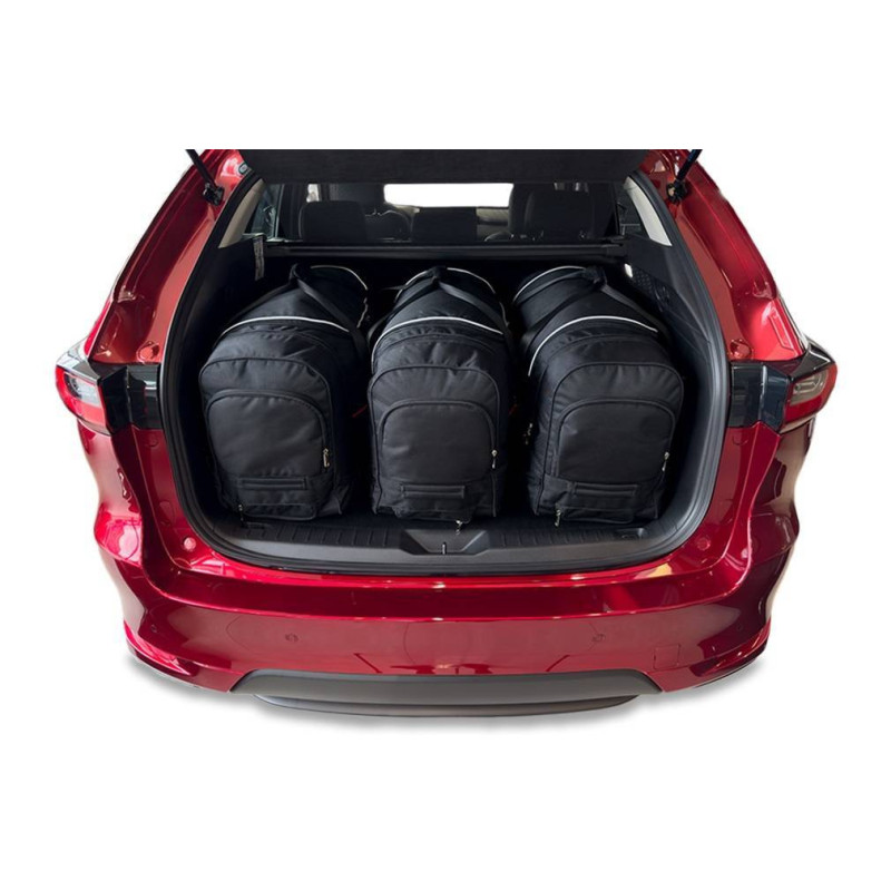 MAZDA CX-60 PHEV 2022+ CAR BAGS SET 3 PCS