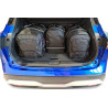 NISSAN QASHQAI HEV 2022+ CAR BAGS SET 4 PCS