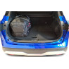 NISSAN QASHQAI MHEV 2021+ CAR BAGS SET 4 PCS