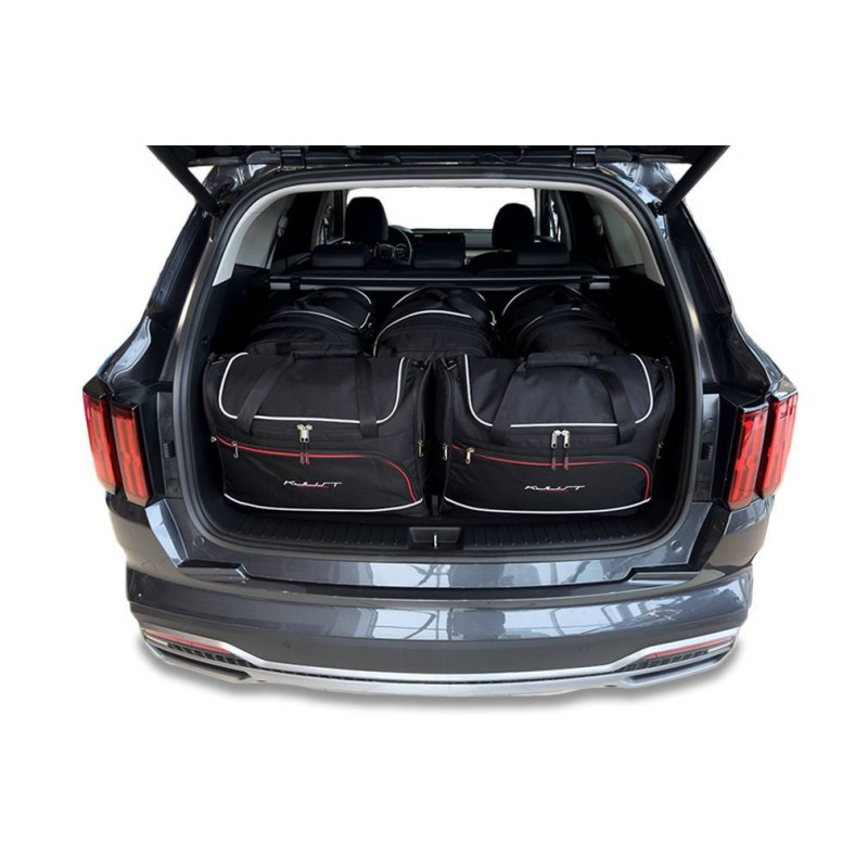 KIA SORENTO 2020+ CAR BAGS SET 5 PCS
