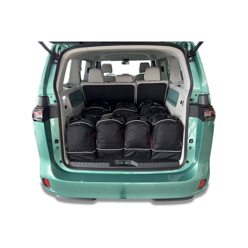 VW ID. BUZZ EV 2022+ CAR BAGS SET 7 PCS