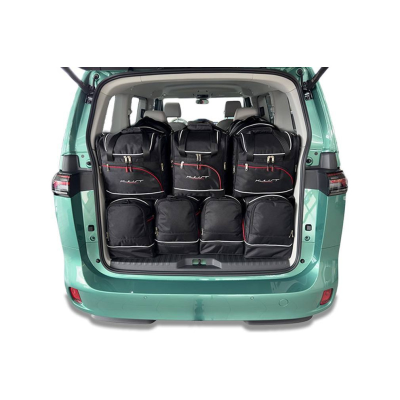VW ID. BUZZ EV 2022+ CAR BAGS SET 13 PCS