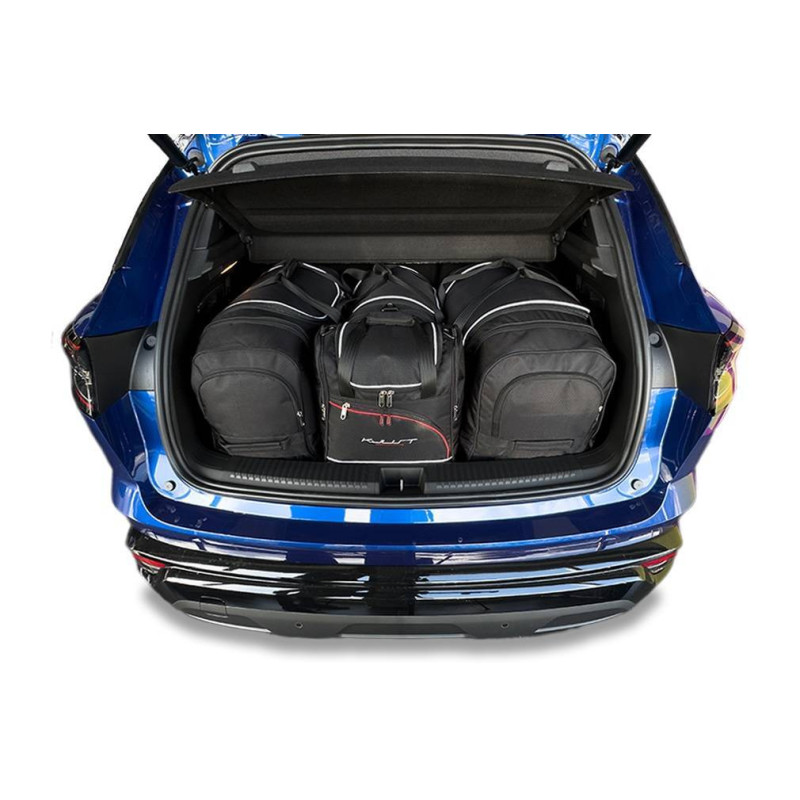 RENAULT AUSTRAL MHEV 2023+ CAR BAGS SET 4 PCS