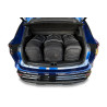 RENAULT AUSTRAL MHEV 2023+ CAR BAGS SET 3 PCS