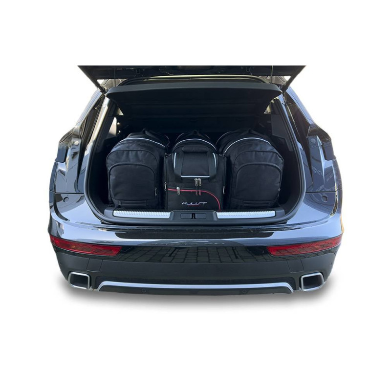 DS 7 PHEV 2020+ CAR BAGS SET 4 PCS