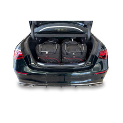 MERCEDES-BENZ S LONG 2020+ CAR BAGS SET 4 PCS