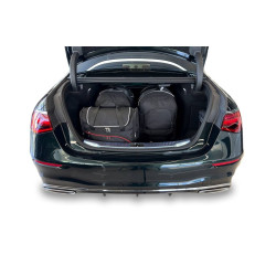 MERCEDES-BENZ S LONG 2020+ CAR BAGS SET 4 PCS