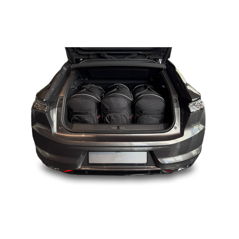 DS 4 2021+ CAR BAGS SET 3 PCS
