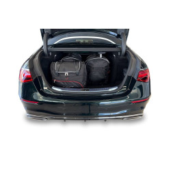 MERCEDES-BENZ S 2020+ CAR BAGS SET 4 PCS