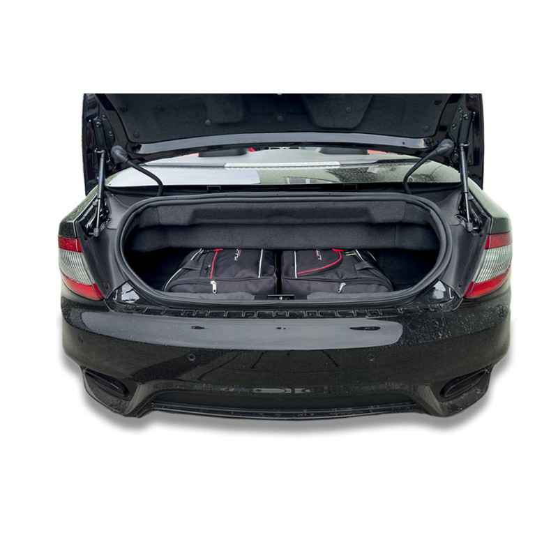 MASERATI GRAN CABRIO 2011+ CAR BAGS SET 2 PCS