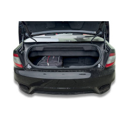 MASERATI GRAN CABRIO 2011+ CAR BAGS SET 2 PCS