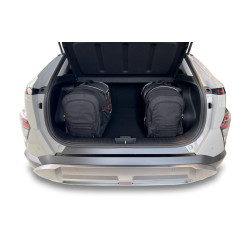 HYUNDAI KONA  2023+ CAR BAGS SET 3 PCS