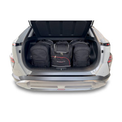 HYUNDAI KONA 2023+ CAR BAGS SET 4 PCS