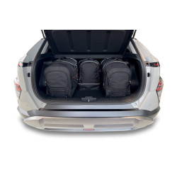 HYUNDAI KONA 2023+ CAR BAGS SET 4 PCS