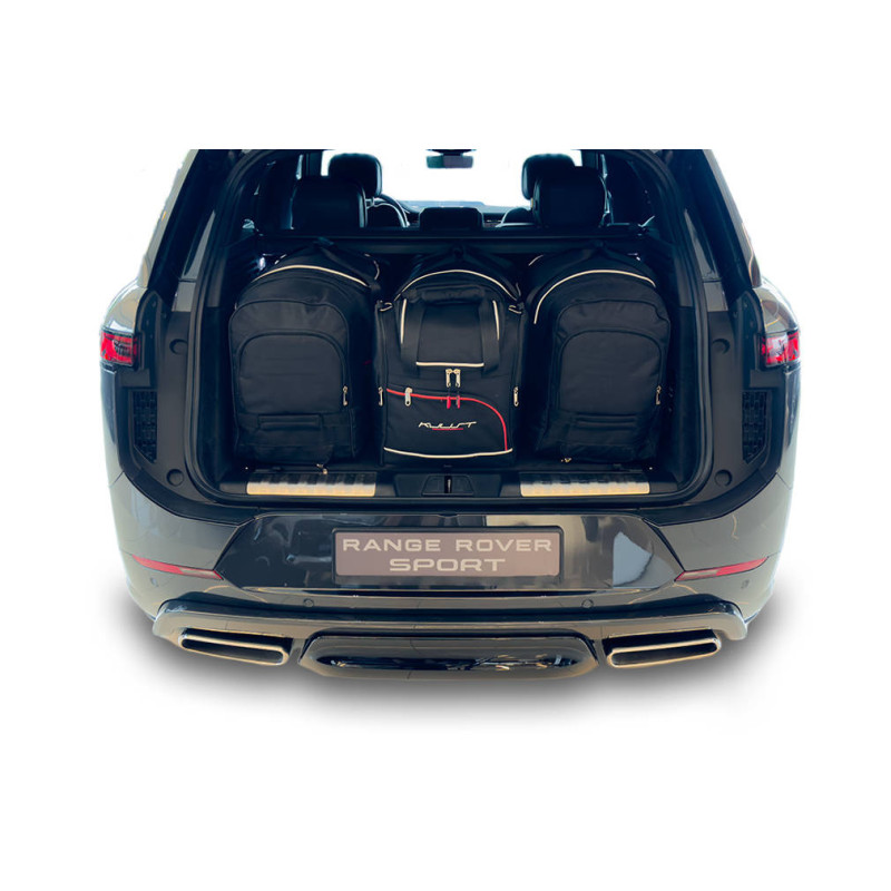 LAND ROVER RANGE ROVER SPORT 2022+ CAR BAGS SET 4 PCS
