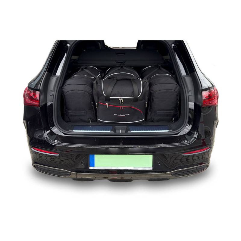 MERCEDES-BENZ EQE SUV EV 2023+ CAR BAGS SET 4 PCS