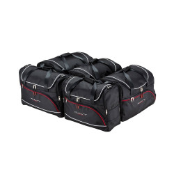 TOYOTA PROACE CITY VERSO 2019+ CAR BAGS SET 5 PCS