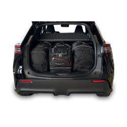 TOYOTA BZ4X 2022+ CAR BAGS SET 4 PCS
