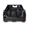 TOYOTA BZ4X 2022+ CAR BAGS SET 4 PCS