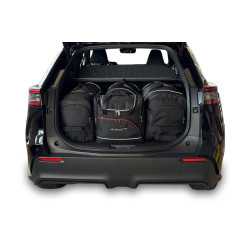 TOYOTA BZ4X 2022+ CAR BAGS SET 4 PCS