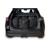 TOYOTA BZ4X 2022+ CAR BAGS SET 4 PCS