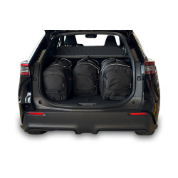 TOYOTA BZ4X 2022+ CAR BAGS SET 4 PCS