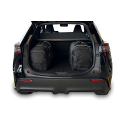 TOYOTA BZ4X 2022+ CAR BAGS SET 4 PCS