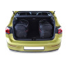 VW GOLF HATCHBACK PHEV 2020+ CAR BAGS SET 3 PCS