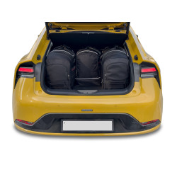 TOYOTA PRIUS PHEV 2023+ CAR BAGS SET 4 PCS