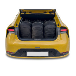 TOYOTA PRIUS PHEV 2023+ CAR BAGS SET 3 PCS