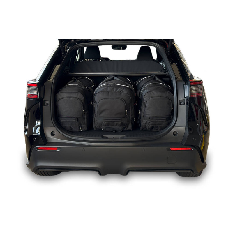 SUBARU SOLTERRA 2022+ CAR BAGS SET 3 PCS